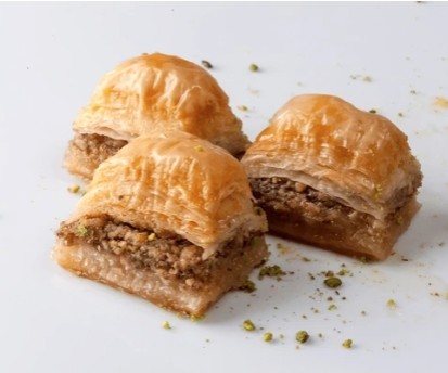 2000 Gr Şerbetli Tatlıda Kalite Deneyimi