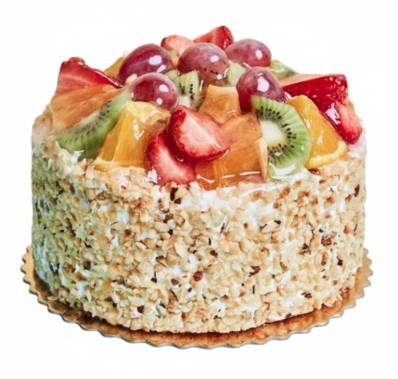 6-9 Kişilik Karışık Meyveli Efsane Tat Deneyimi Tatlısı