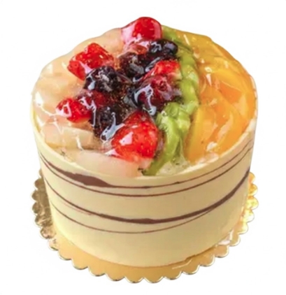 Butik Tat Keyfi 6-9 Kişilik Günlük Meyveli