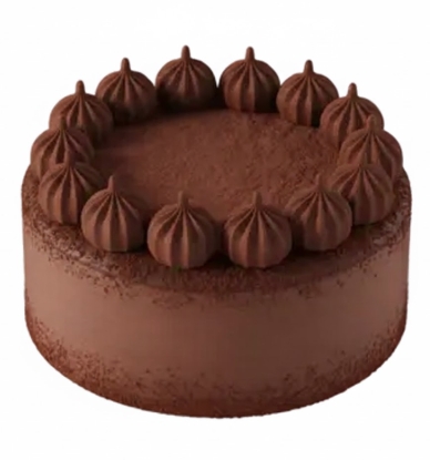 Çikolatalı 6-9 Kişilik Sevilen Gurme Tat