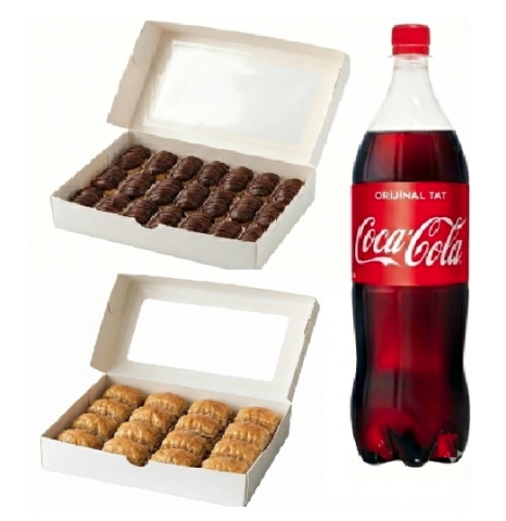 En İyi Malzemeyle Hazırlanan Cevizli Menü