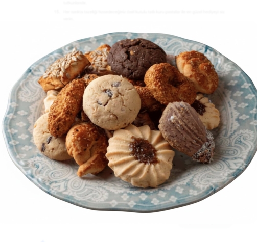 Günün En Keyifli Anı 2 Kg Karışık Pasta