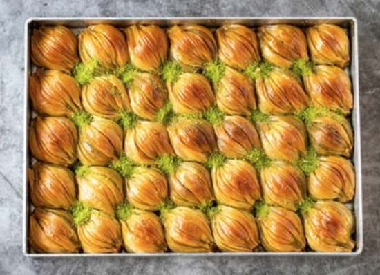 Kat Kat Emek 2.5 Kg Midye Baklava