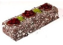 Kutlama İçin İdeal 4-6 Kişilik Vişneli Baton