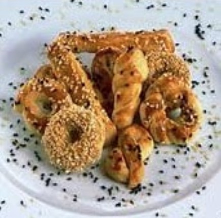 Usta Ellerden 3 Kg Tuzlu Pasta